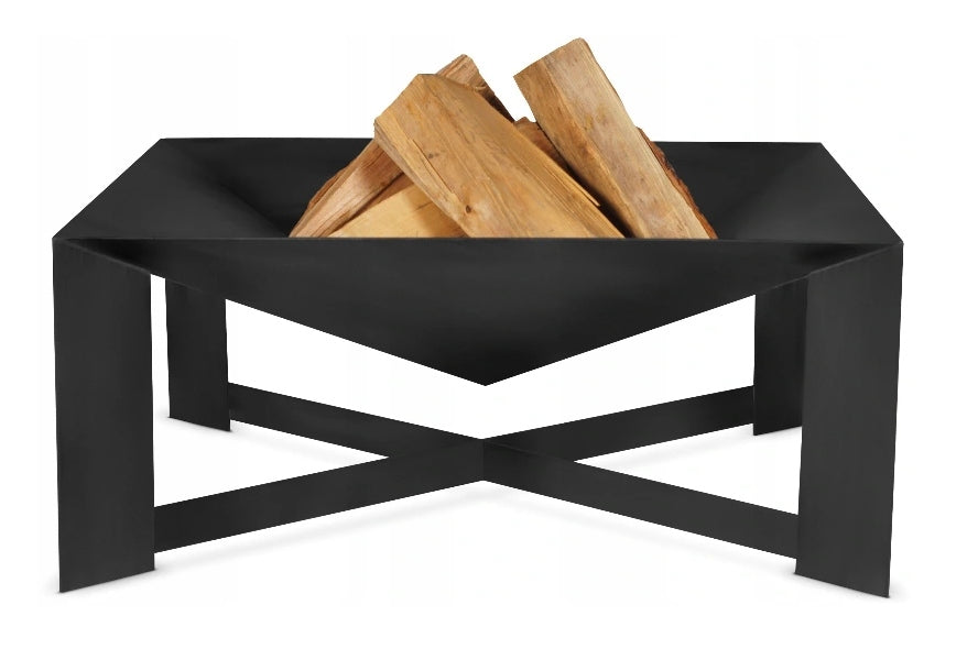 Unique garden fireplace 70cm Husarz for Grill Fireplace| made in Poland
