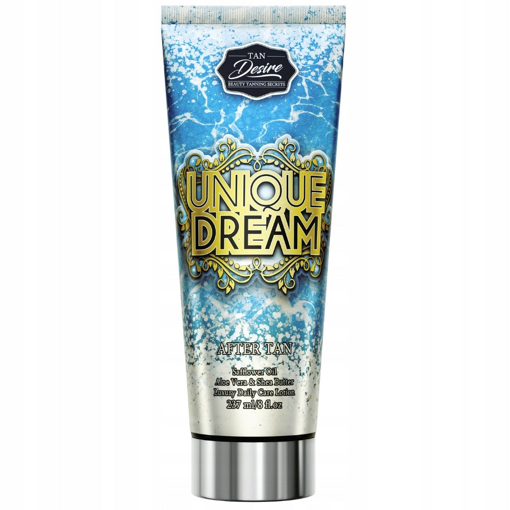 Feuchtigkeitsspendende After-Sun-Creme Tan Desire Unique Dream, 237 ml