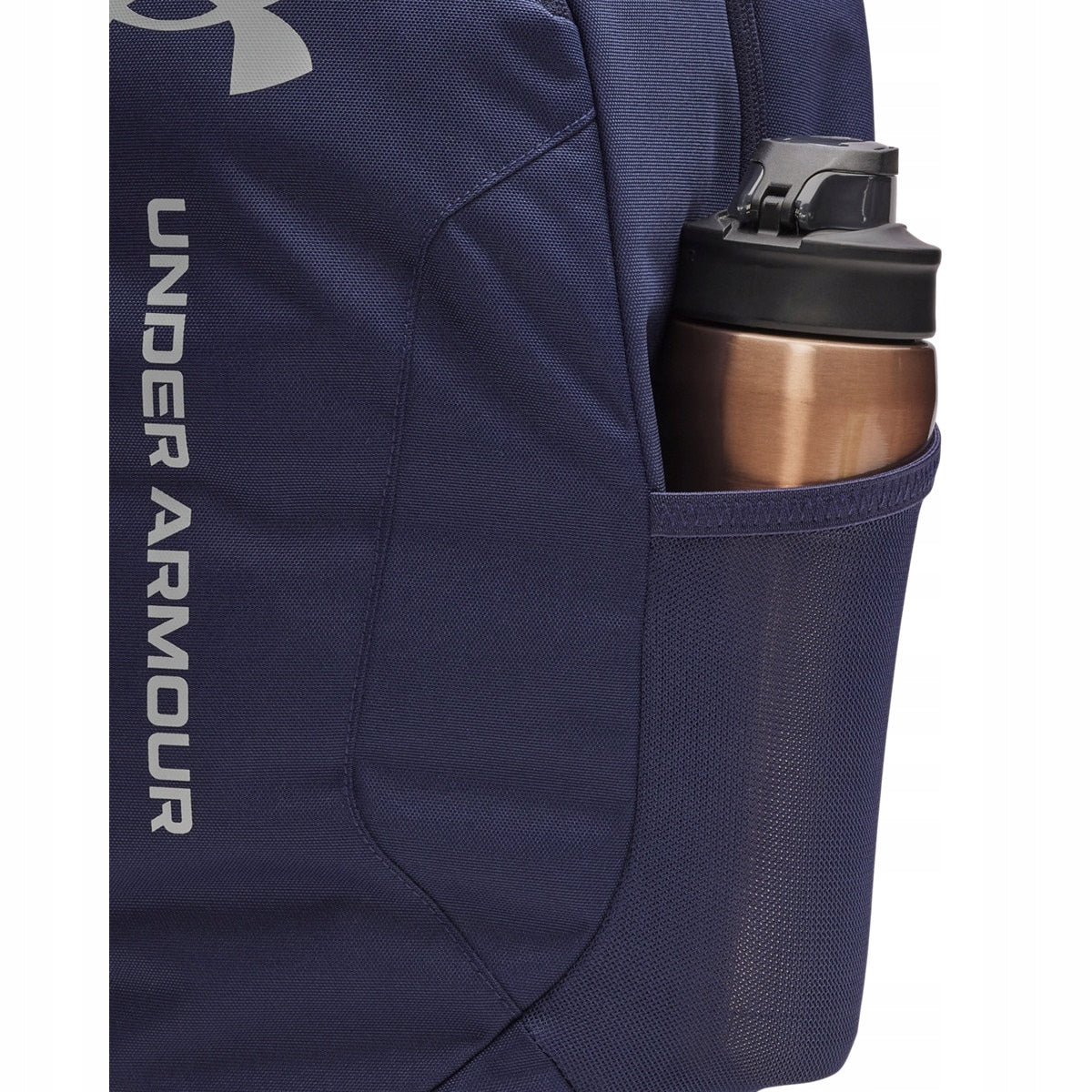 Unisex Backpack Under Armour Hustle Lite navy blue Gender unisex