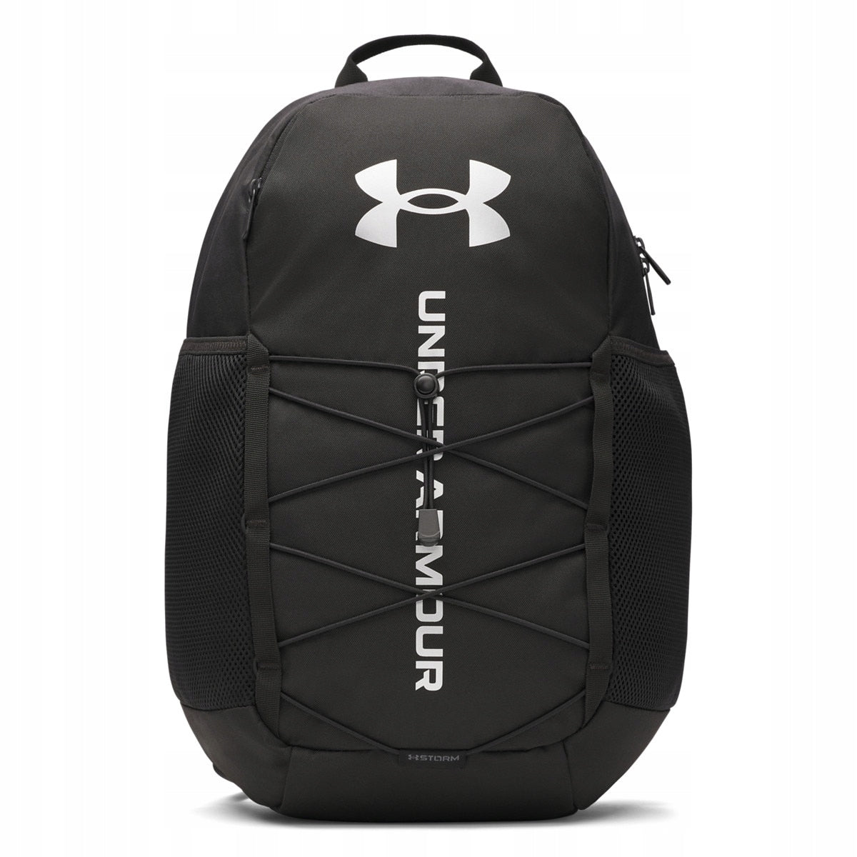 Unisex Backpack Under Armour Hustle Sport 6.0 Backpack-BLK