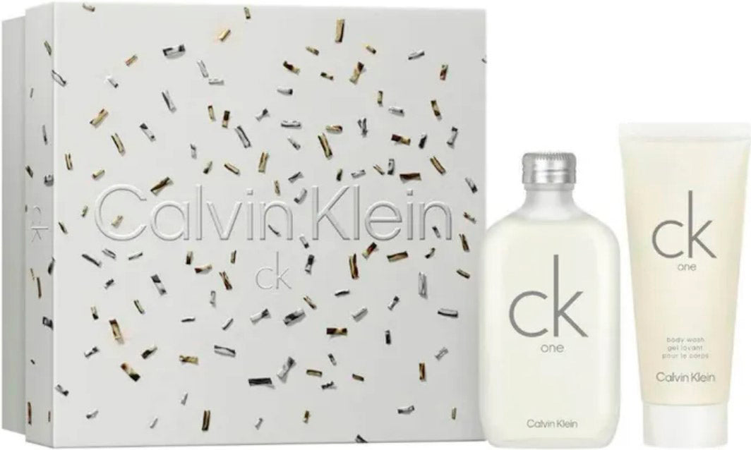 Unisex Calvin Klein CK One Set
