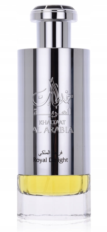 Unisex Eau de Parfum Lattafa Khaltaat Al Arabia Royal Delight