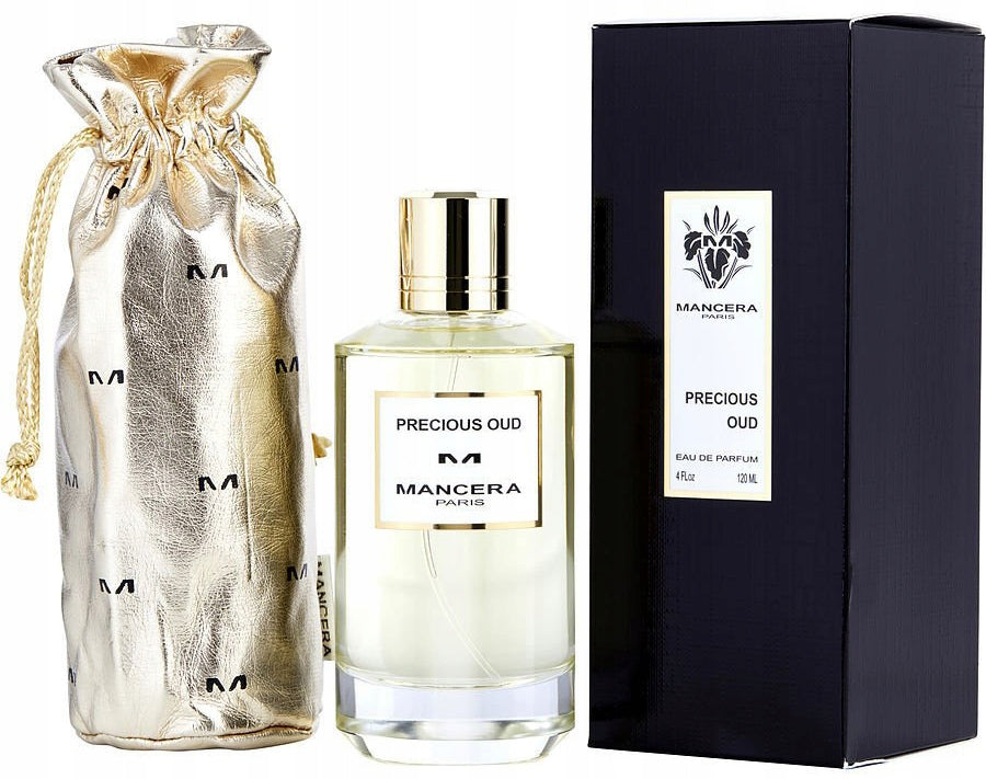 Unisex Eau de Parfum Mancera Precious Oud