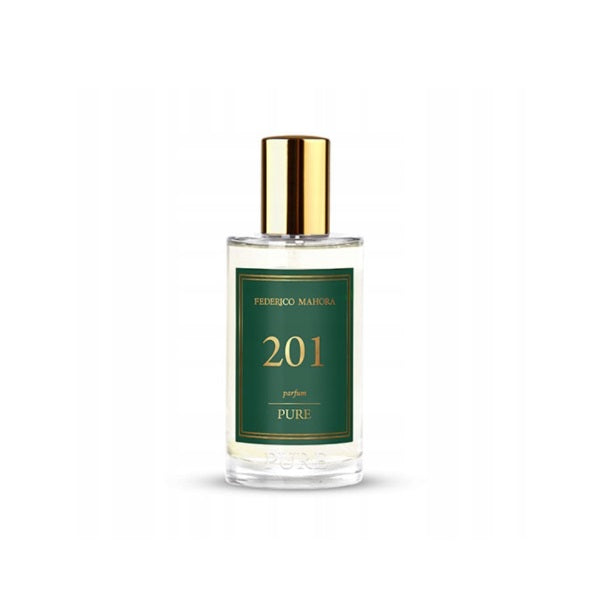 Unisex Perfume PURE 201 50 ml FM World