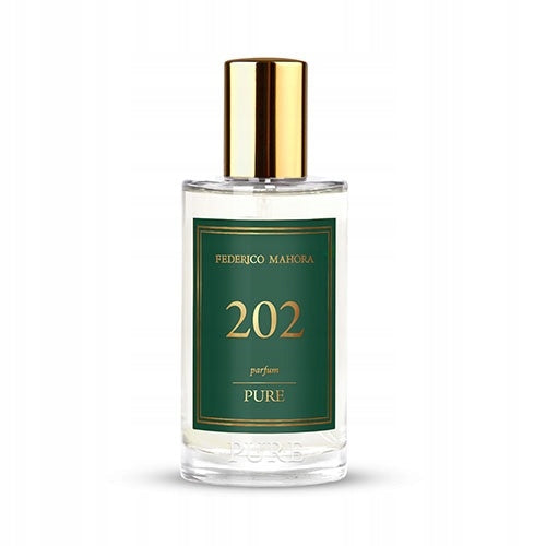 Unisex Perfume PURE 204 50 ml FM World