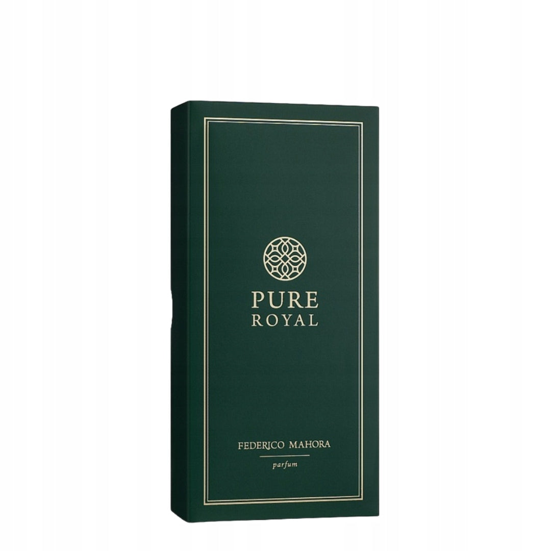 Unisex Perfume PURE ROYAL 940 50 ml FM World Packaging status original