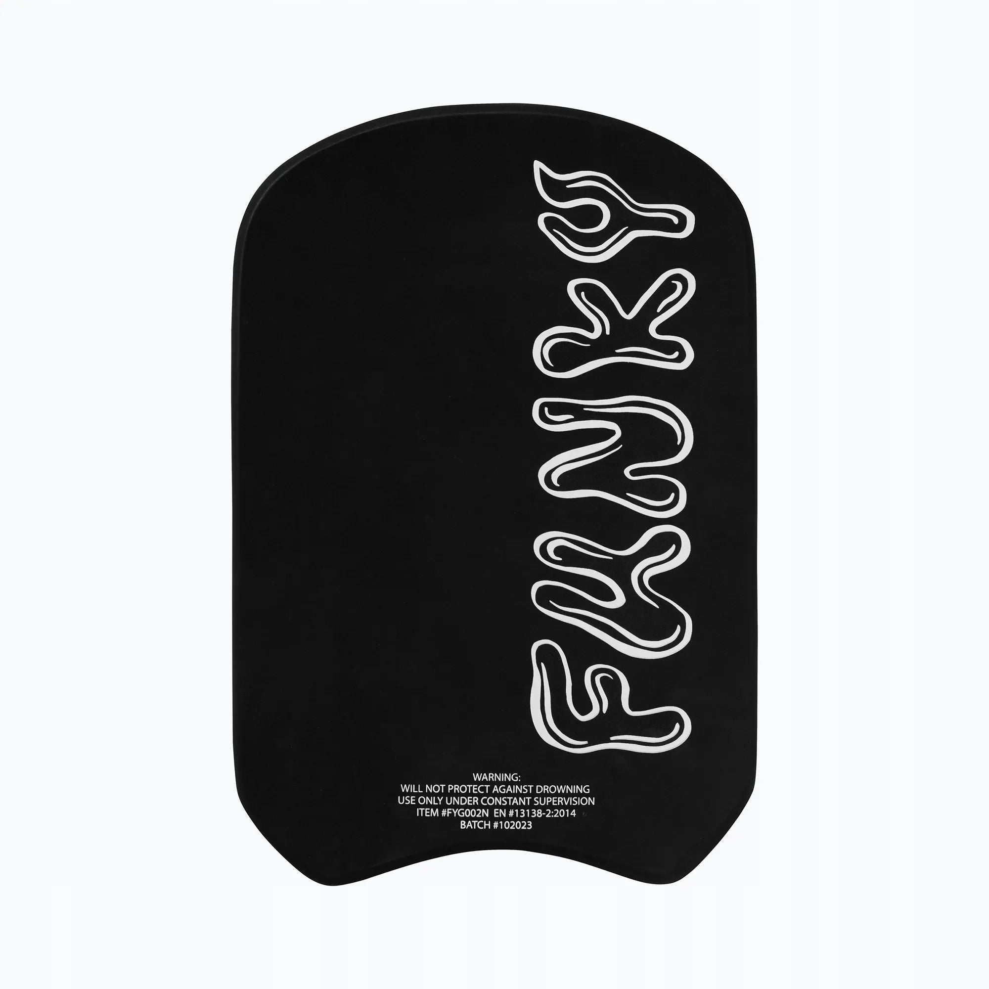 Unisex Swimming Board Funkita Kickboard Slurpee Packaging status original