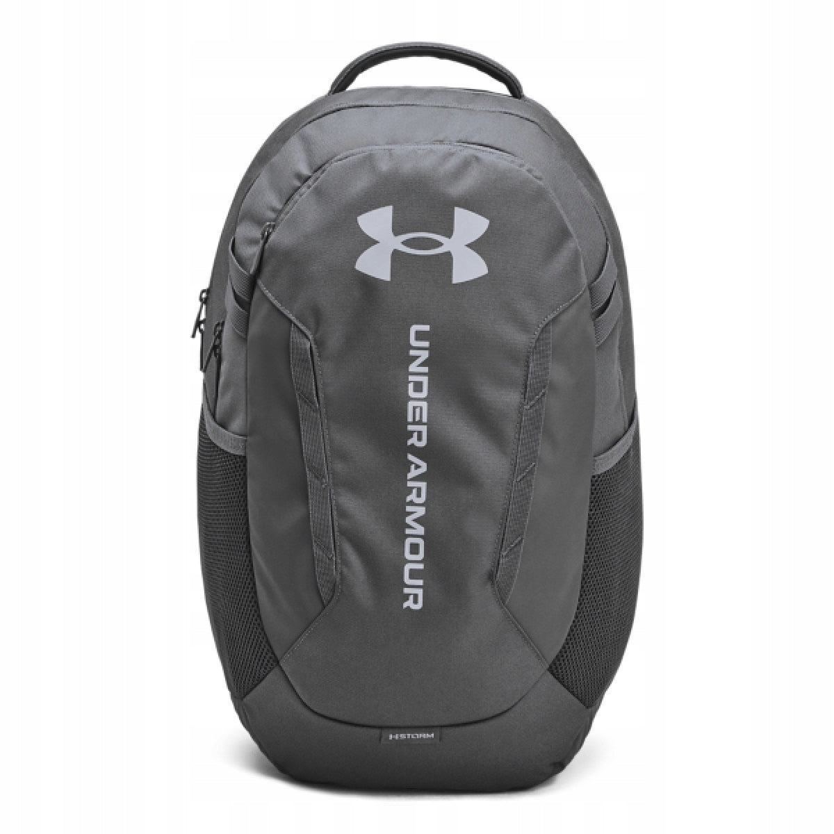 Unisex Training Backpack Under Armour UA Hustle 6.0 Backpack Grey EAN (GTIN) 196886291349