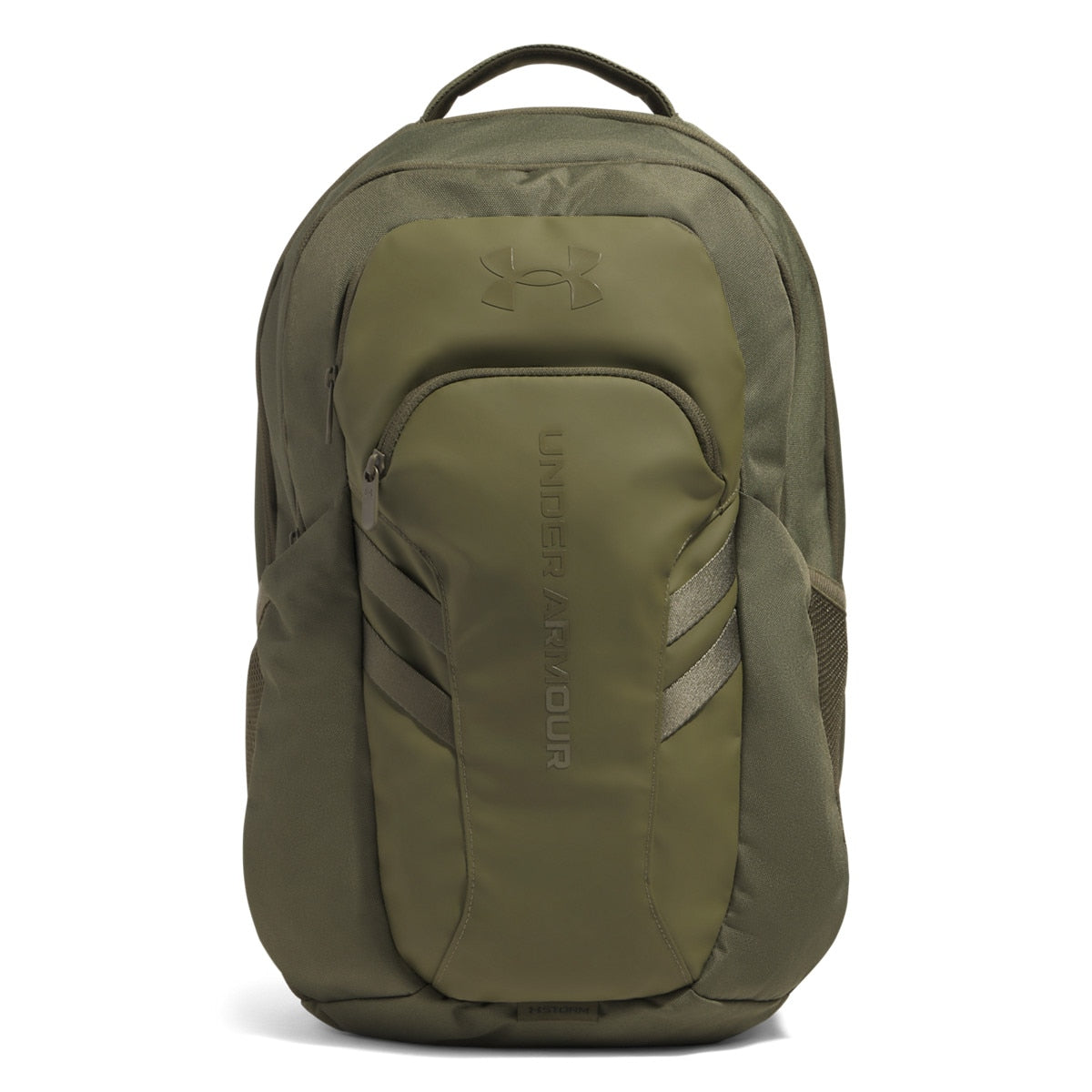 Unisex Training Backpack Under Armour UA Hustle 6.0 Pro Bp Khaki Brand Under Armour