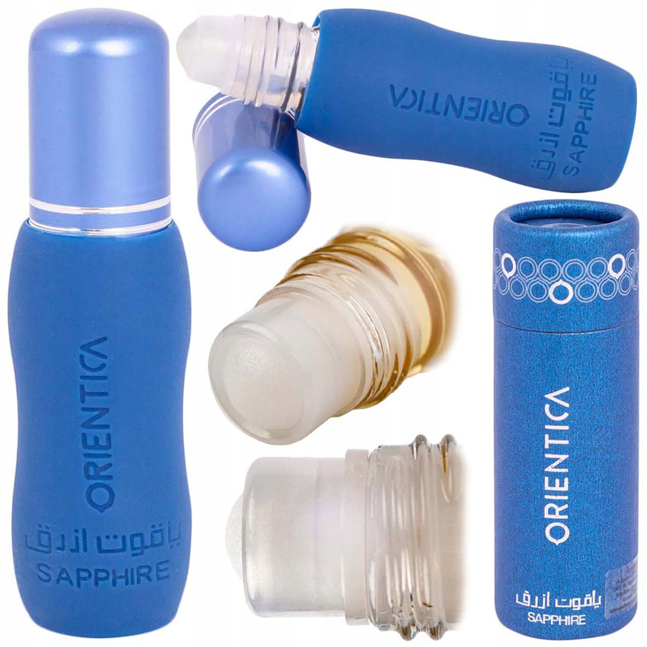 Unisex Women's Perfume Men's Orientica Sapphire from Dubai Elegant