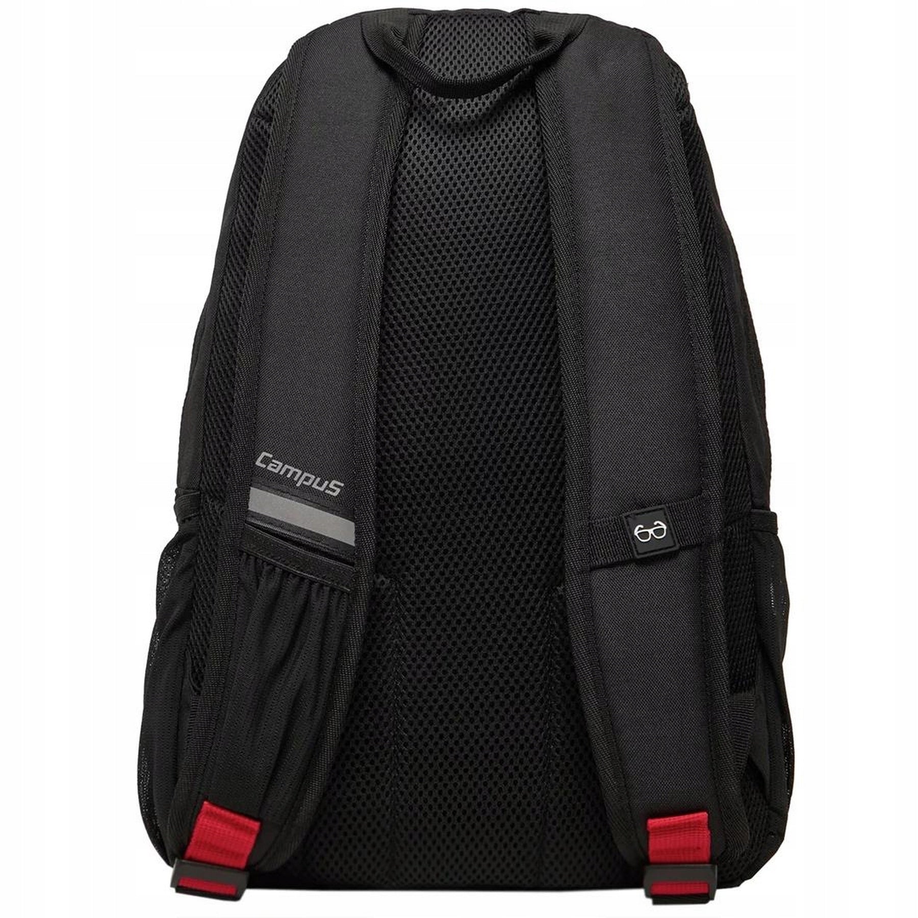 Unisex city backpack Campus BLANE 18 L black CU0701324200 Brand Campus