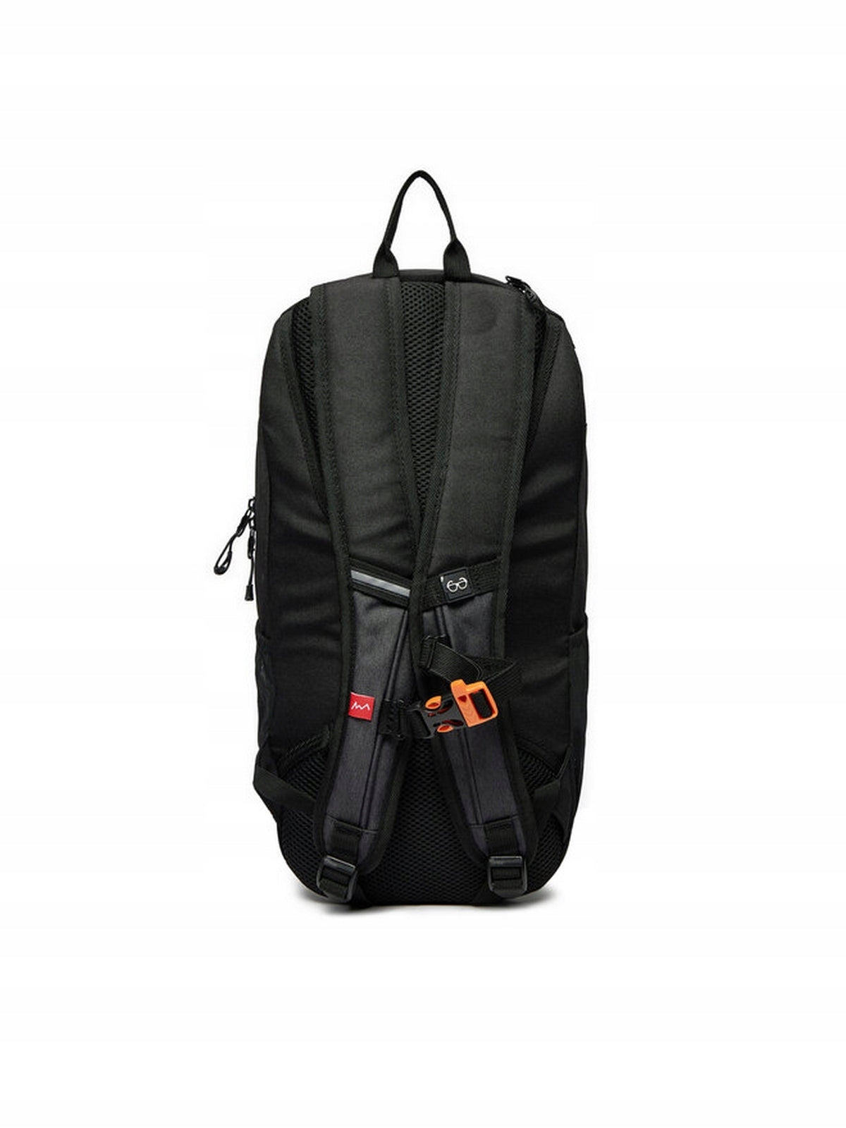 Unisex city backpack Campus CAHERO 18L black CU0705124200 Color black