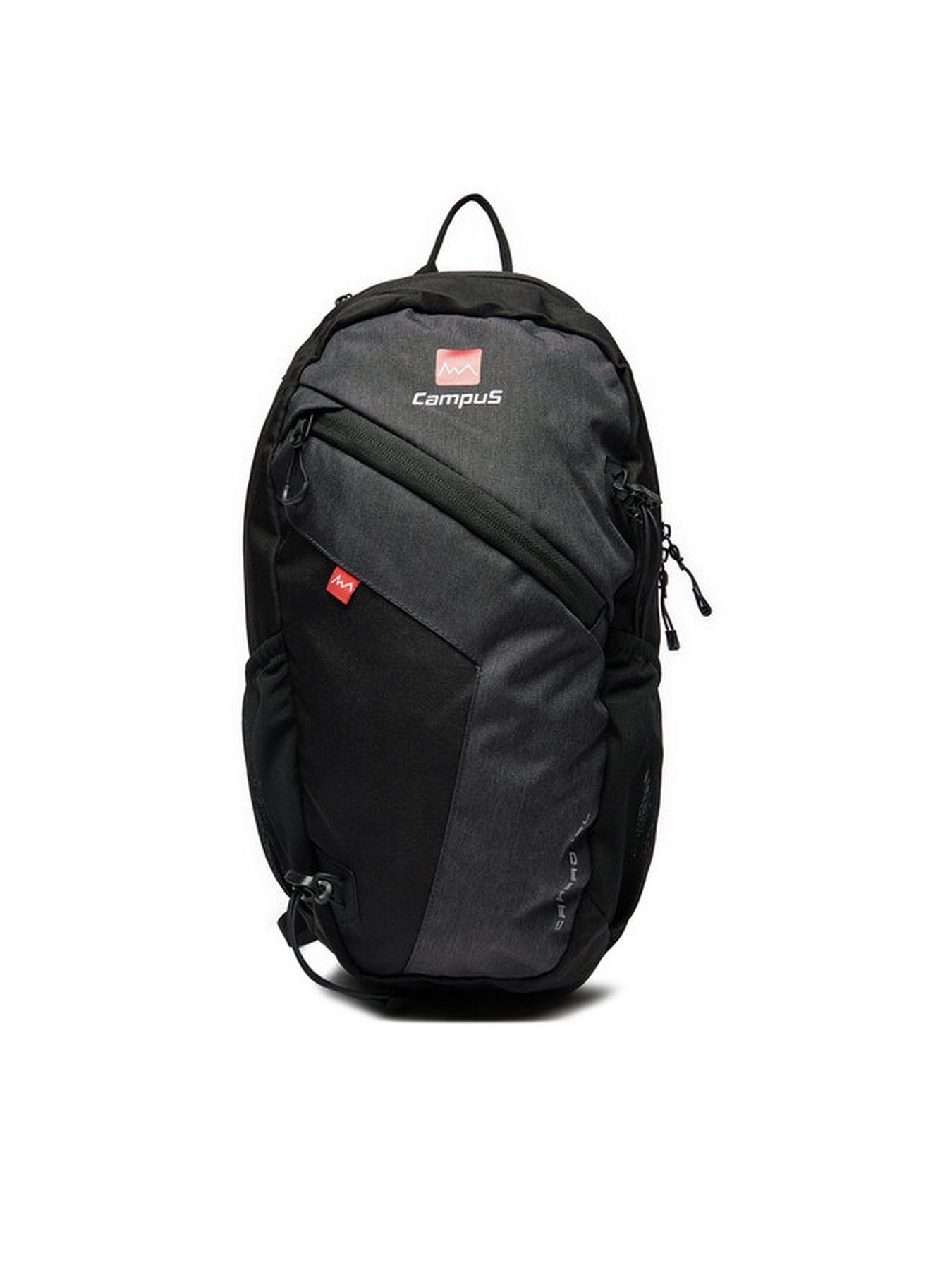 Unisex city backpack Campus CAHERO 18L black CU0705124200