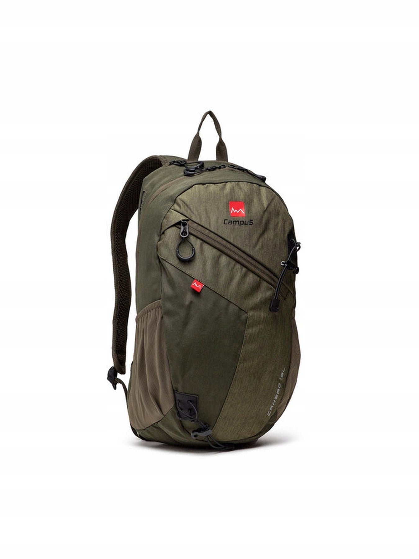 Unisex city backpack Campus CAHERO 18L green CU0705321170 Brand Campus