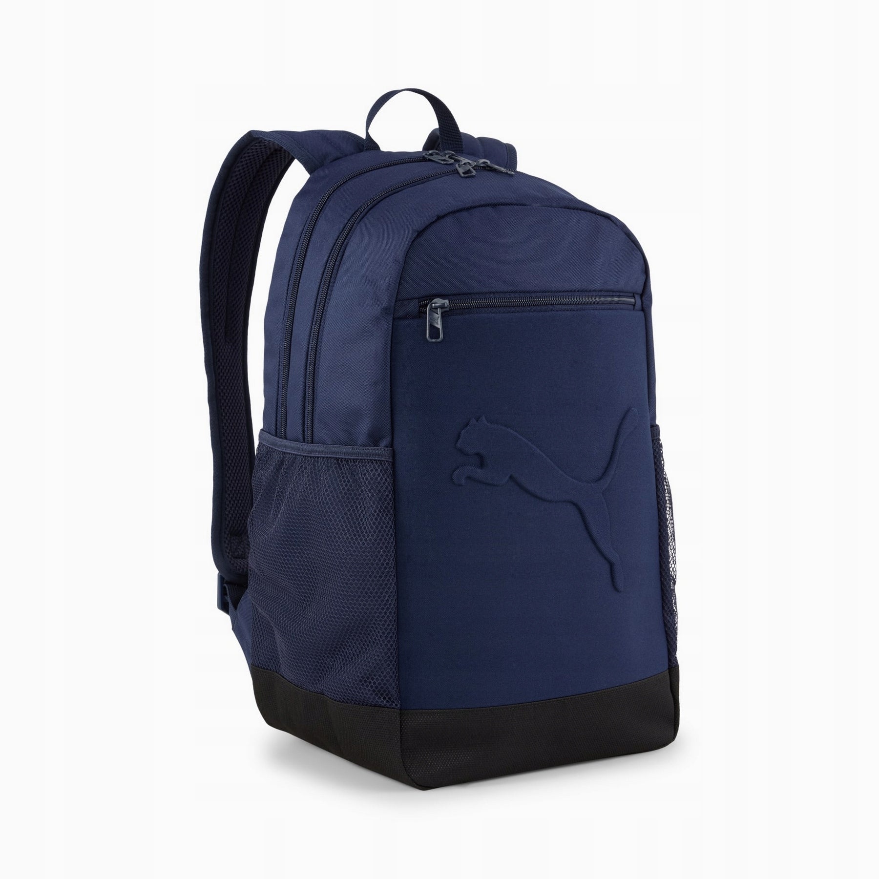 Unisex city backpack Puma BUZZ navy blue 09115303