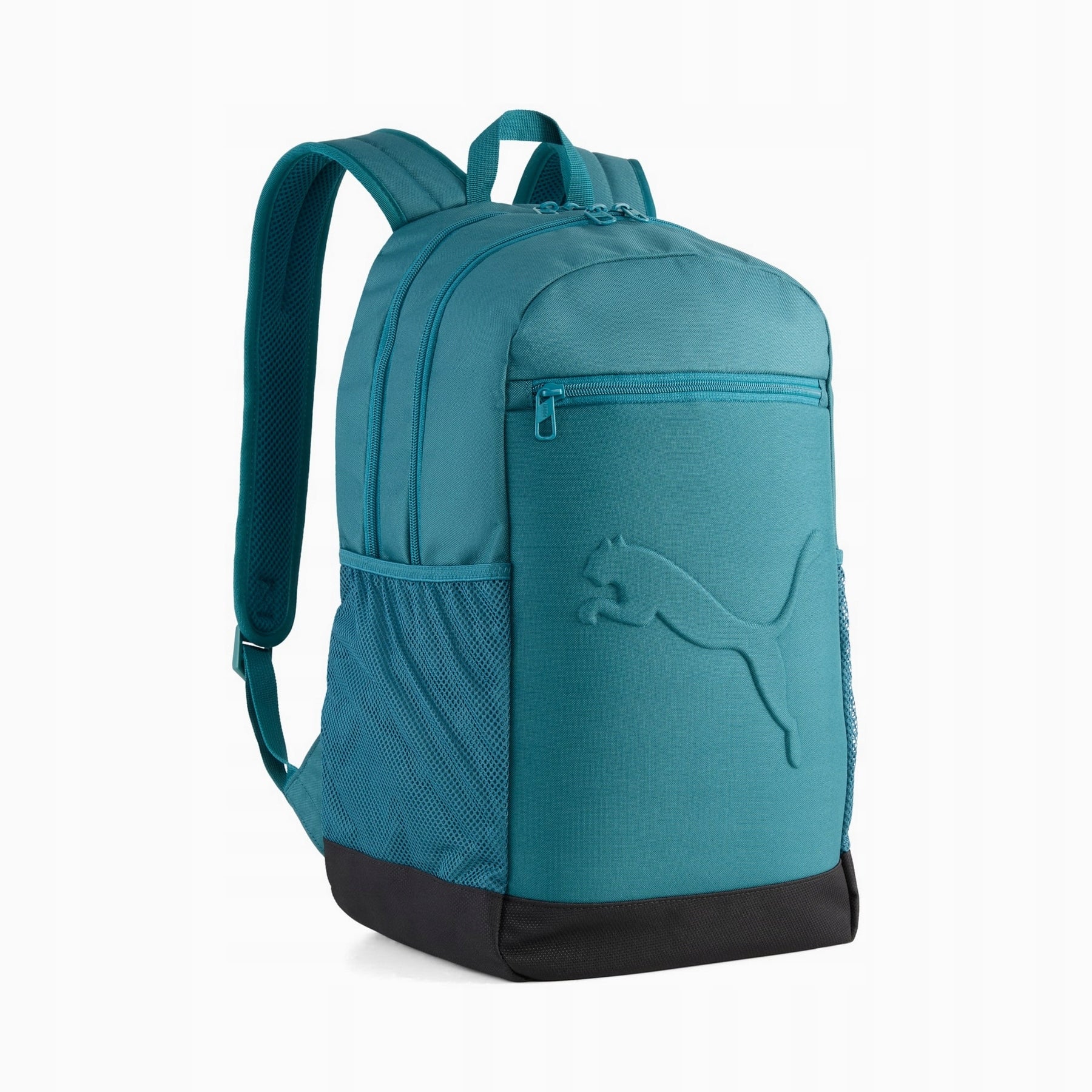 Unisex city backpack Puma BUZZ turquoise 09115329