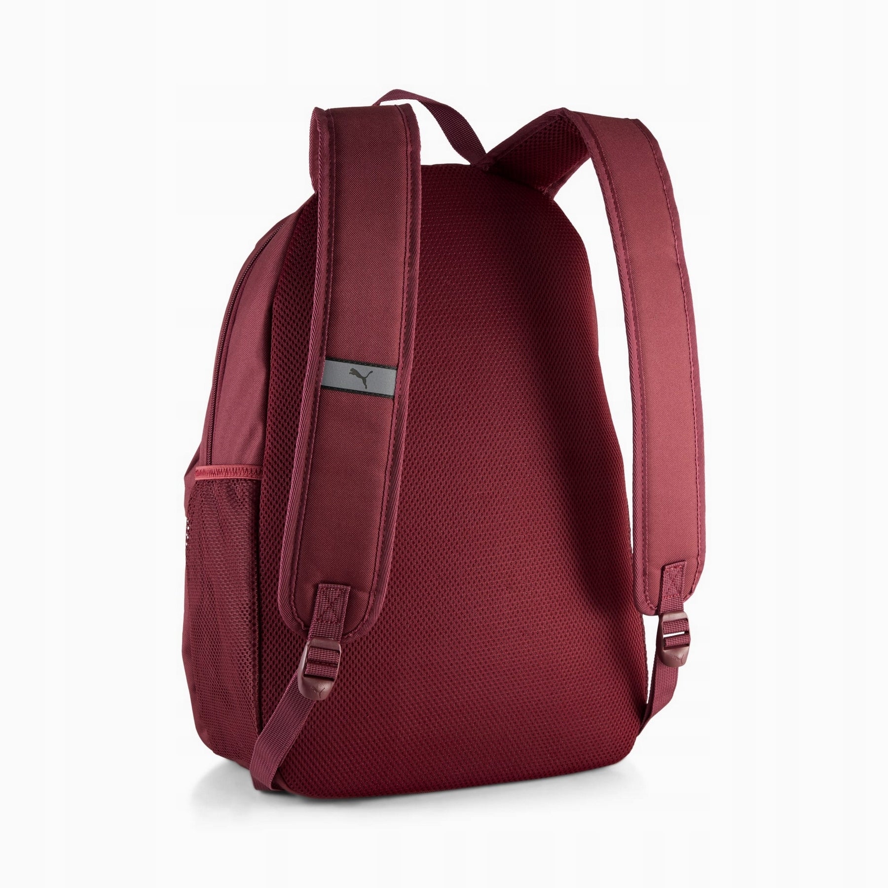 Unisex city backpack Puma PHASE PATCH burgundy 09173020 r universal Brand Puma