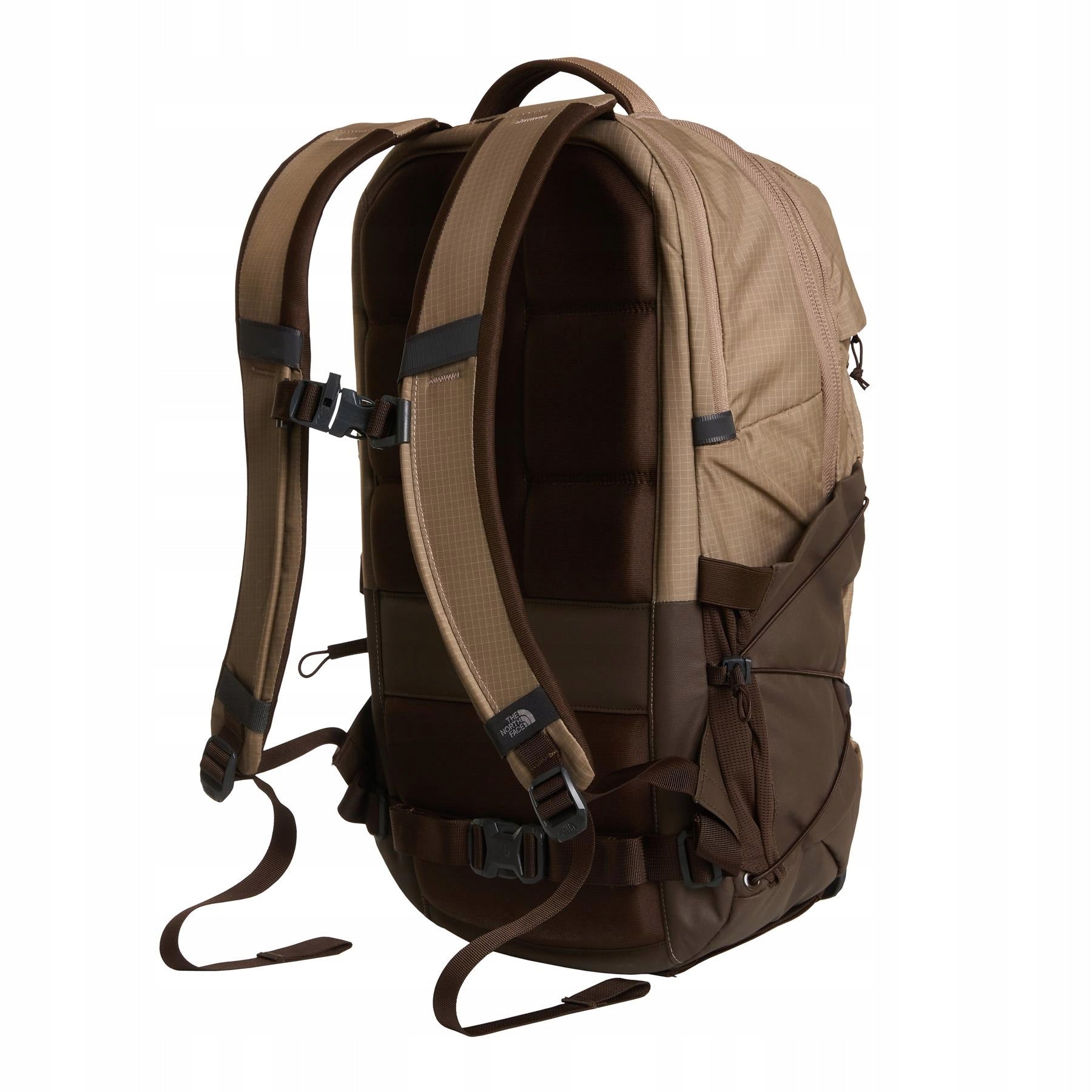 Unisex city backpack The North Face BOREALIS beige NF0A52SET6V Brand The North Face