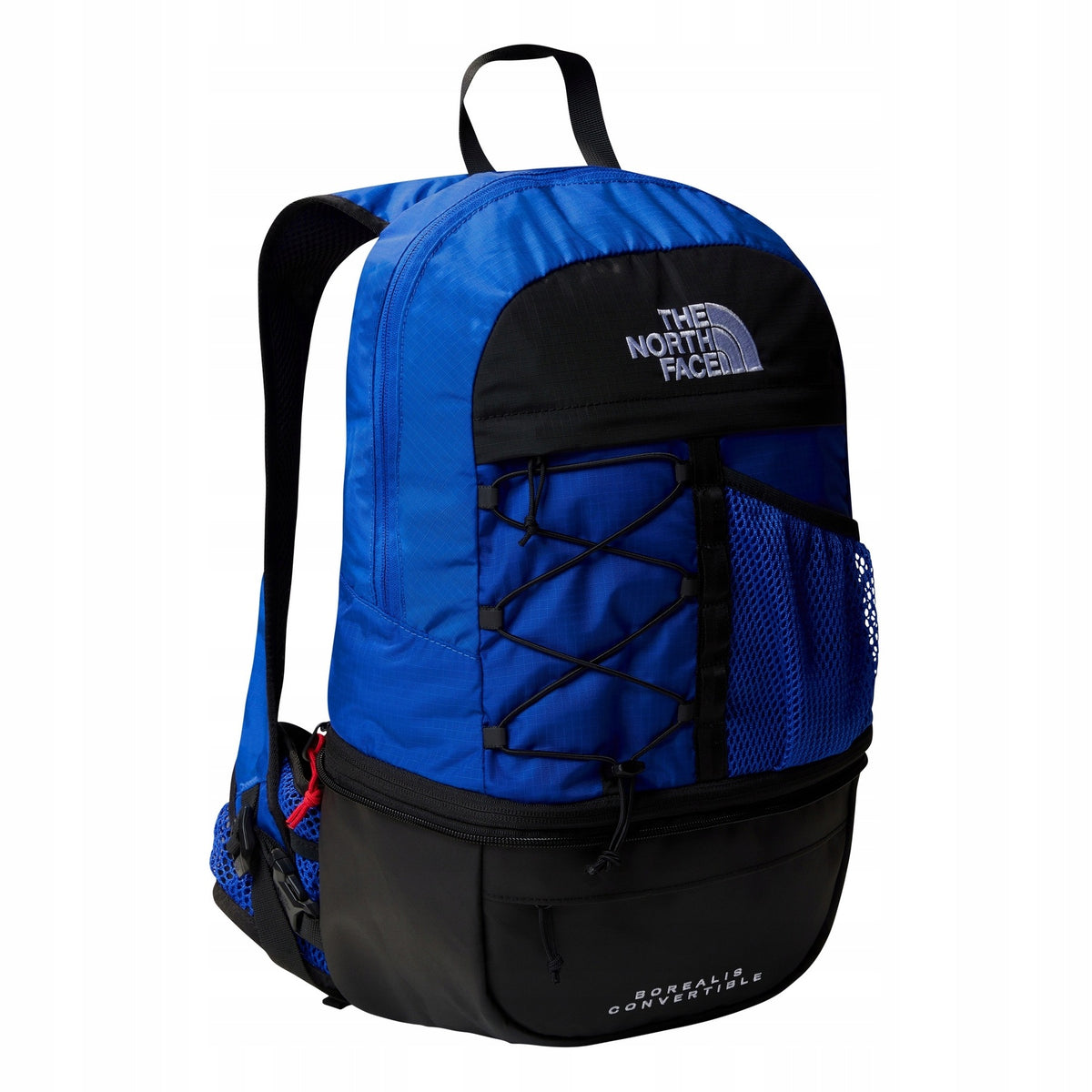 Unisex city backpack The North Face BOREALIS blue NF0A88TKEF1