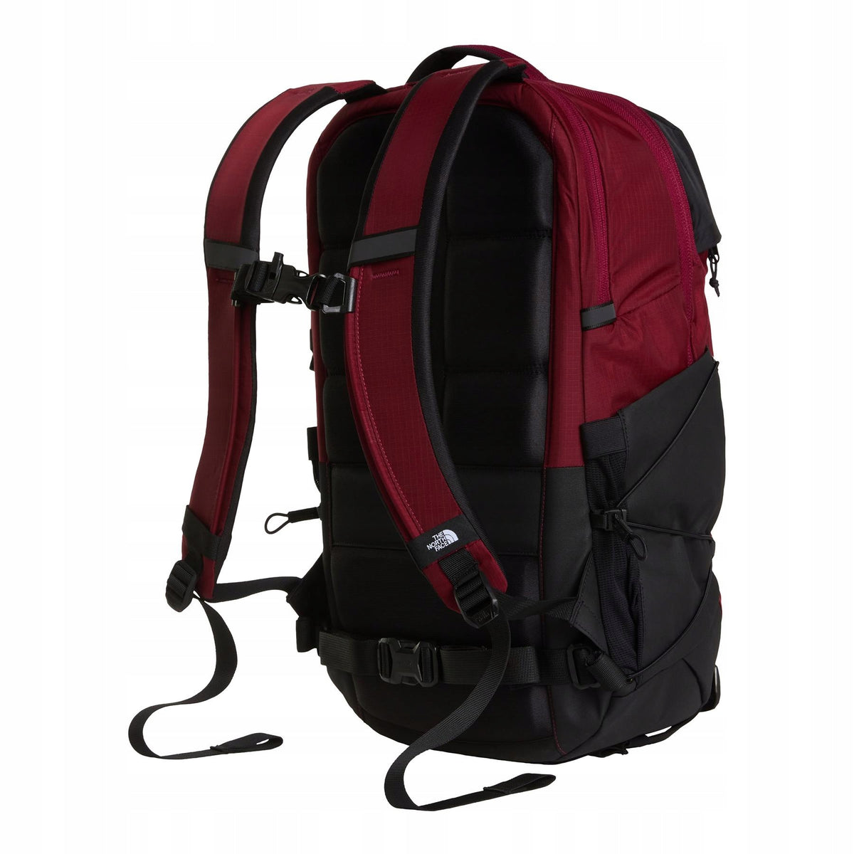 Unisex city backpack The North Face BOREALIS burgundy NF0A52SERH1 Brand The North Face
