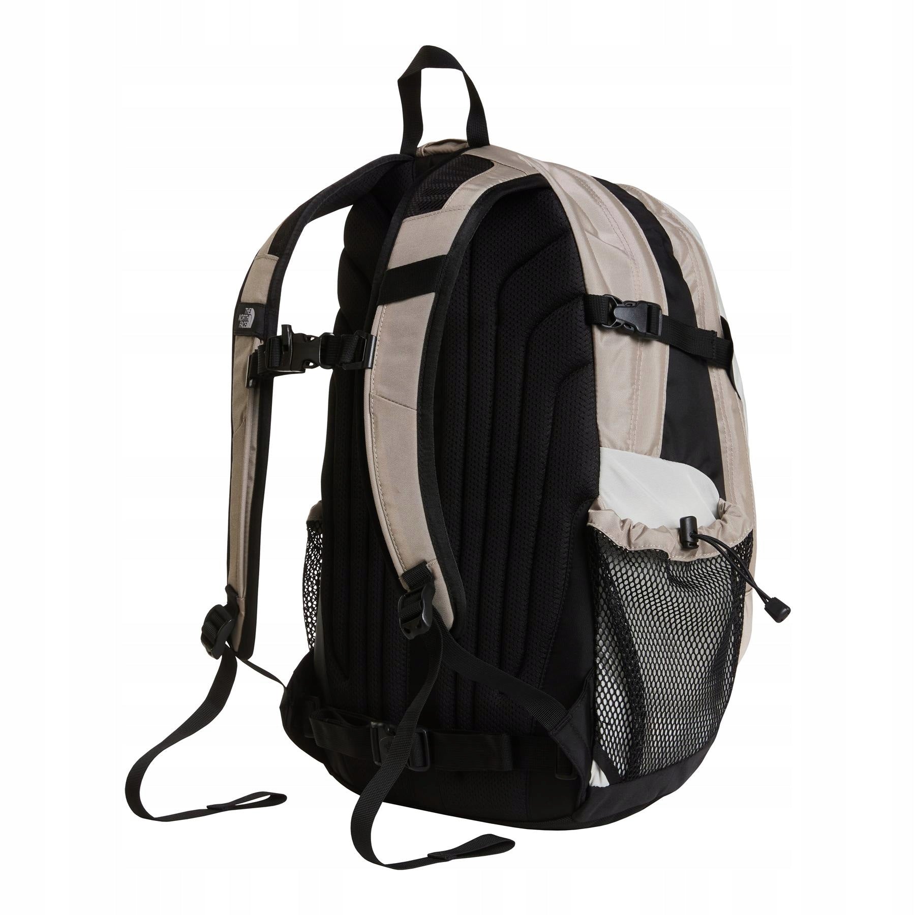 Unisex city backpack The North Face HOT SHOT beige NF0A3KYJY24 Brand The North Face