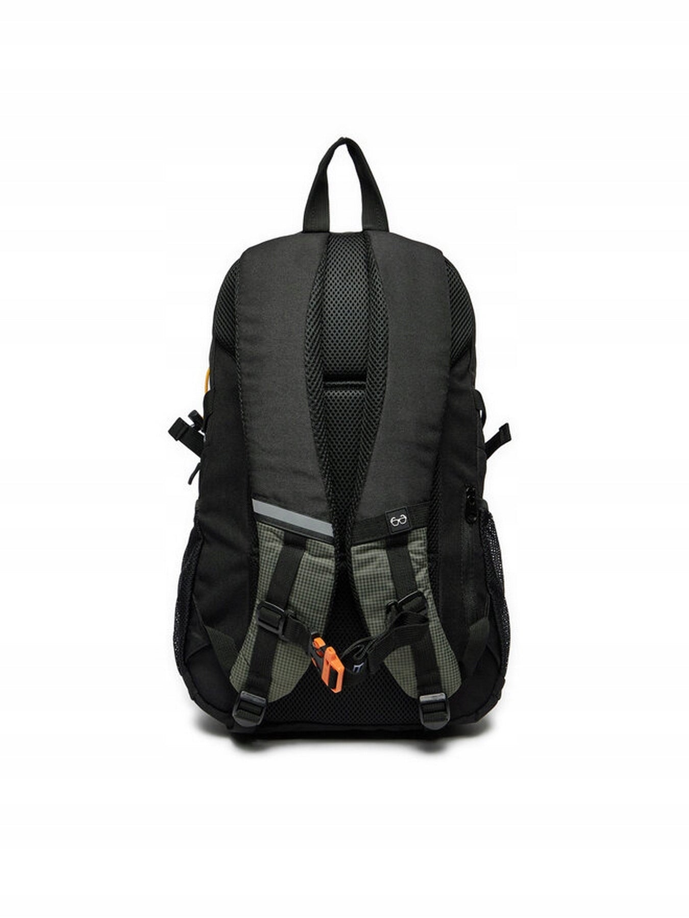 Unisex hiking backpack Campus DONARD 25L black CU0707124170 Color green
