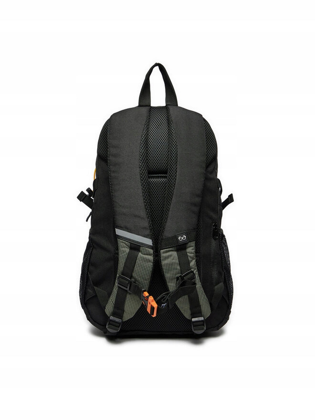 Unisex hiking backpack Campus DONARD 25L black CU0707124170 Color green