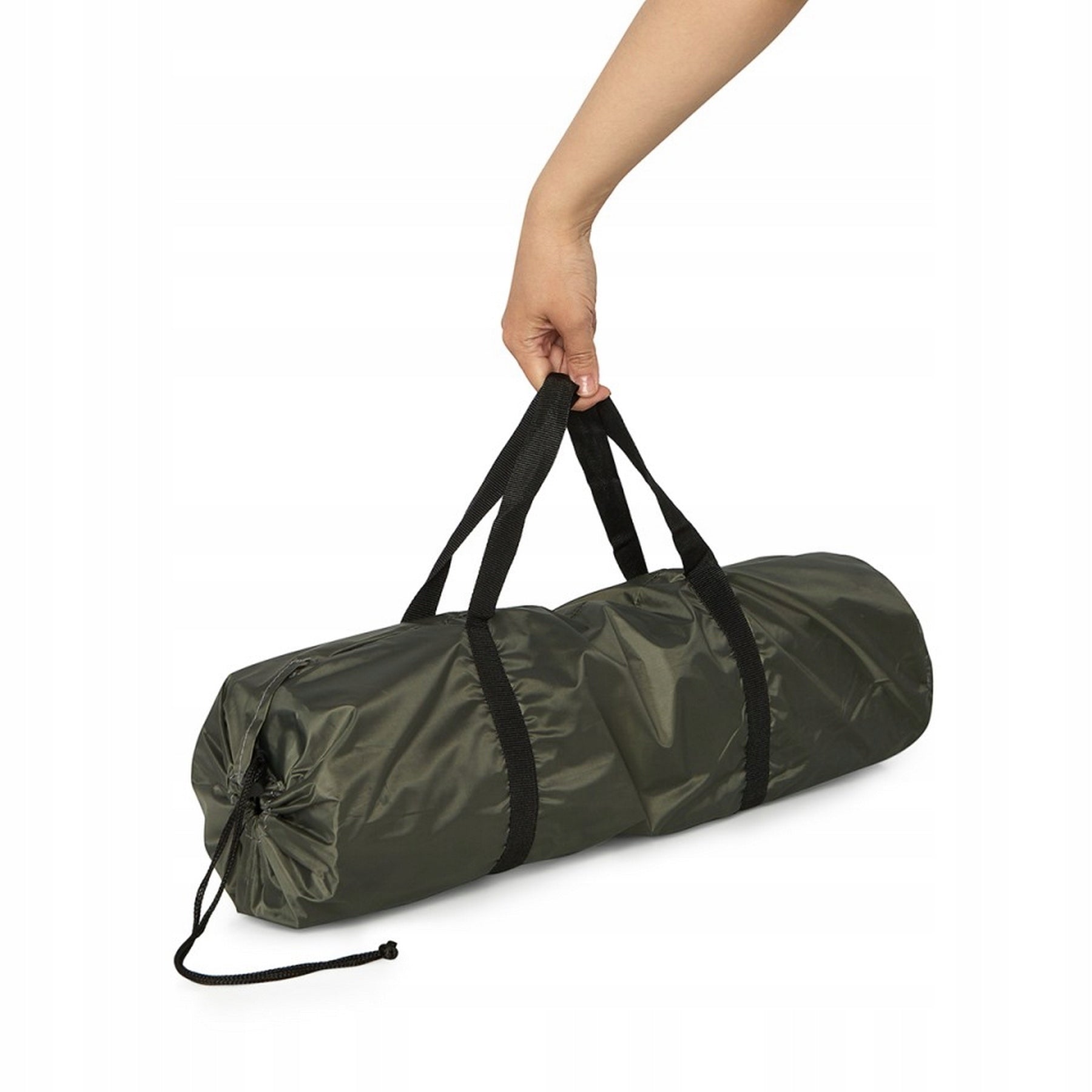 Unisex tent Campus DOBLE green CU0701122170 Kind travel