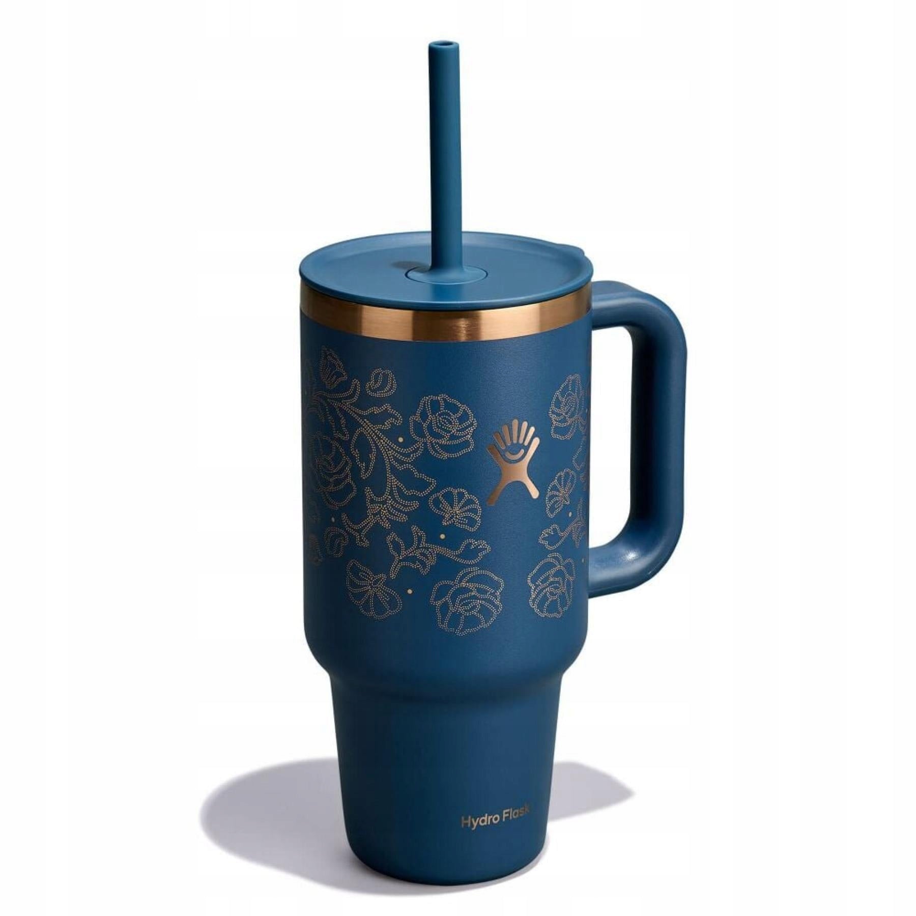 Unisex thermal bottle Hydro Flask TRAVEL 946 ML navy blue LE-F25TT32-B Manufacturer code LE-F25TT32-B