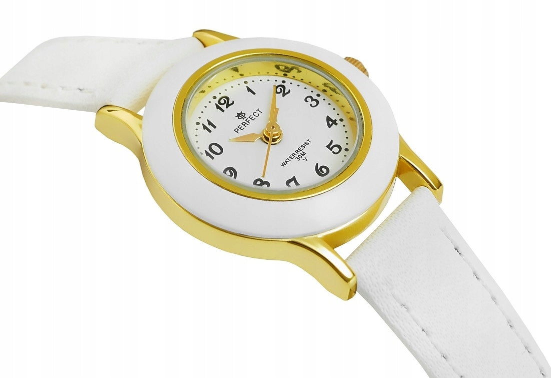 Unisex watch elegant Perfect classic analog LP195 WR 3 BAR Brand Perfect