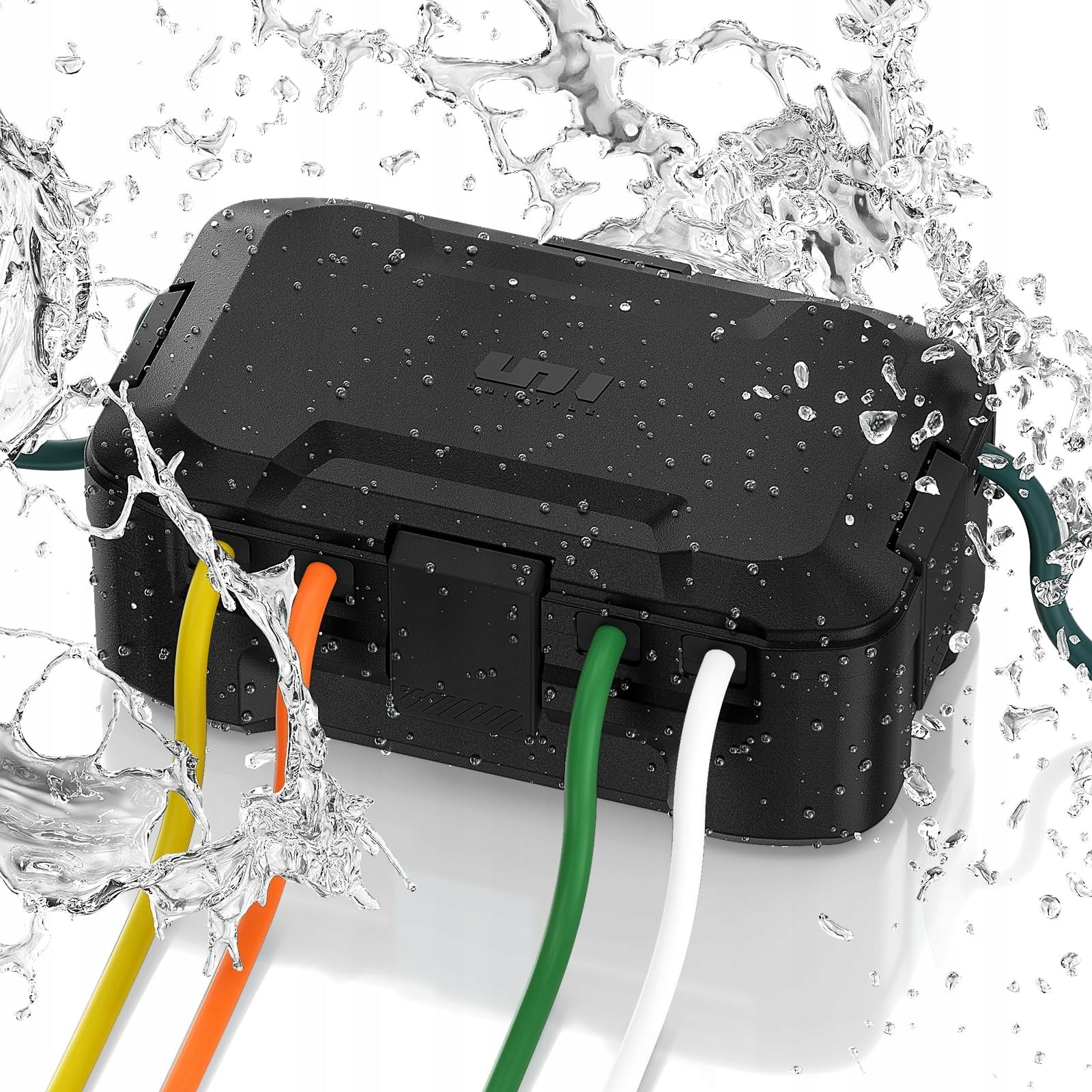 Unistyle Cable Box, Waterproof, IP55