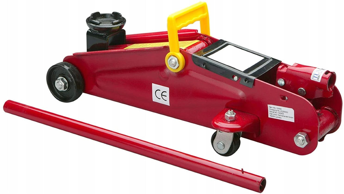Unitec Maneuvering lift, hydraulic lifting capacity