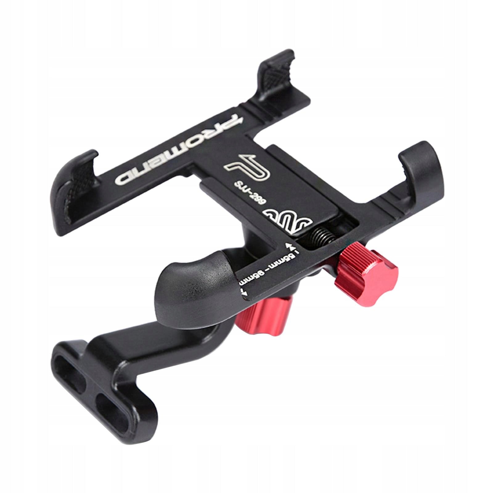 Universal Aluminum Alloy Handlebar Phone Holder Mount Non Black Handlebar