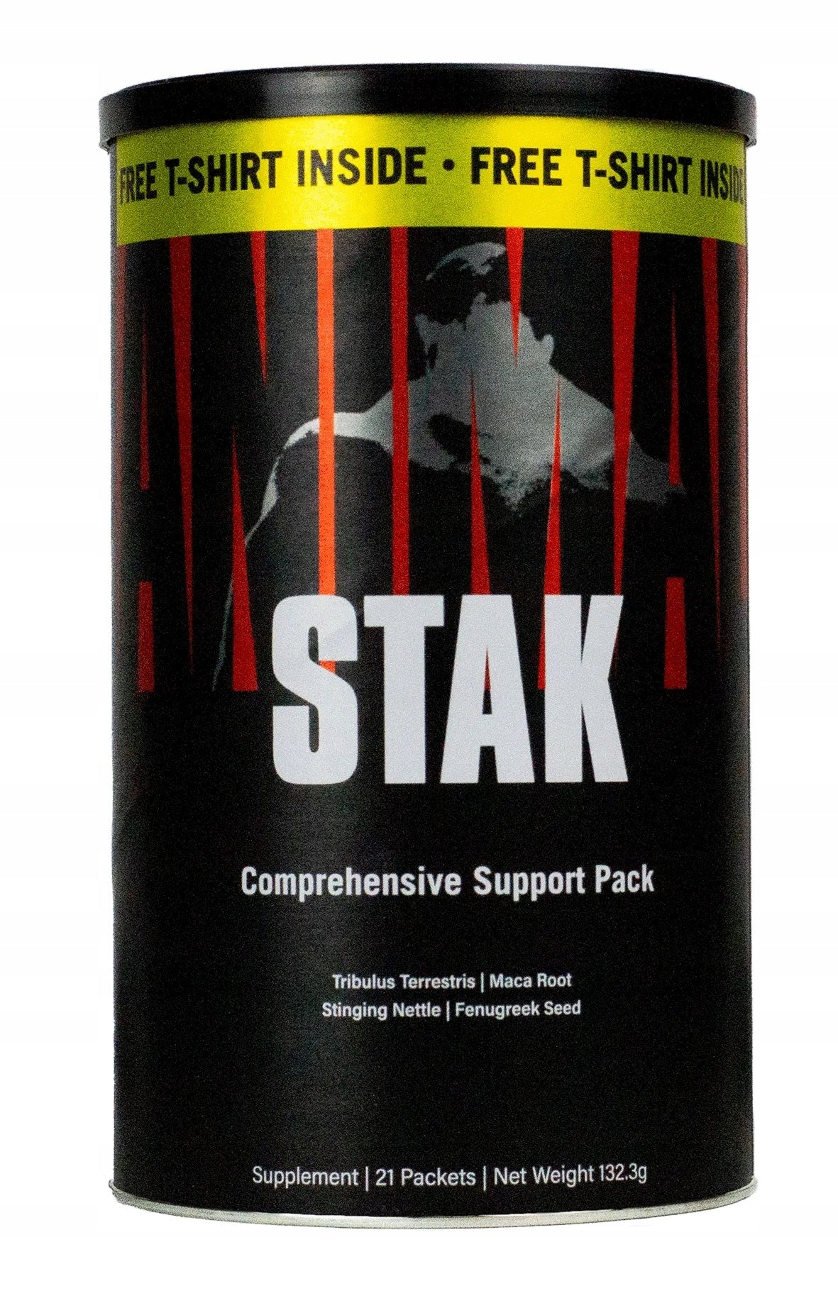 Universal Animal STAK | Testosterone Booster | 21 servings | Pro Complex Manufacturer code 039442130235