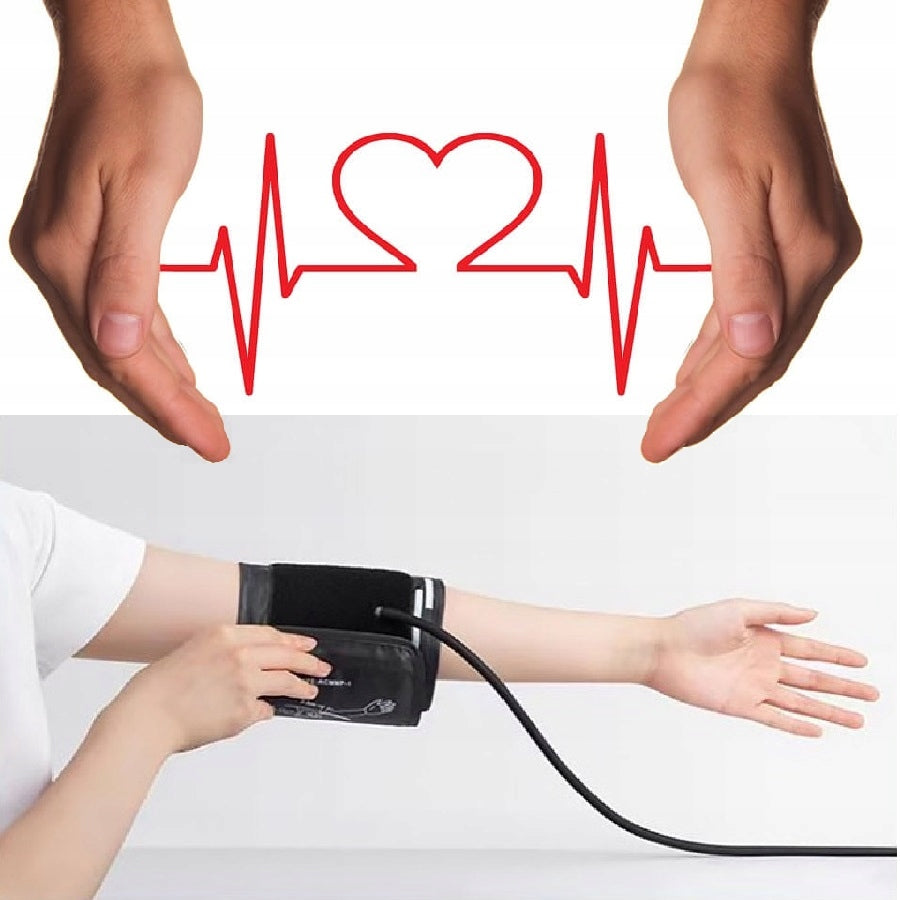 Universal Blood Pressure Monitor Cuffs Arm Cuff Pressure Monitor EAN (GTIN) 0792172564984