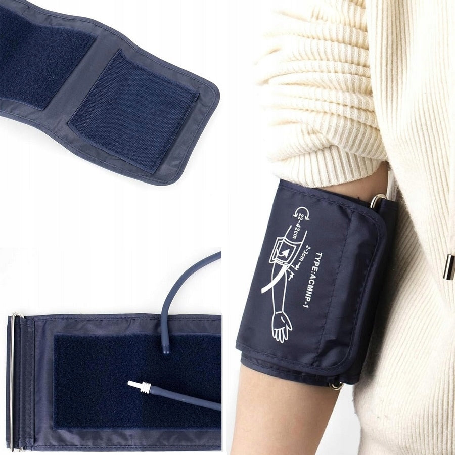 Universal Blood Pressure Monitor Cuffs Arm Cuff Pressure Monitor