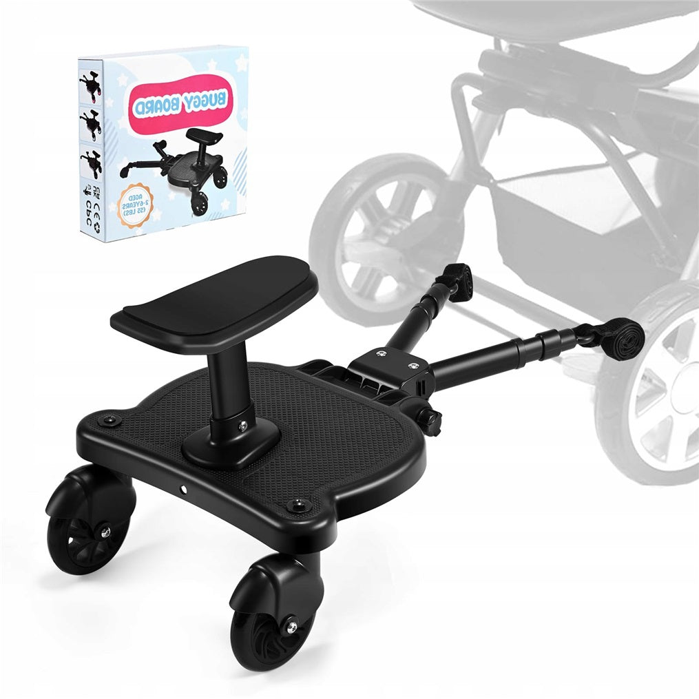 Universal Board for All Baby Strollers,with Seat,Universal