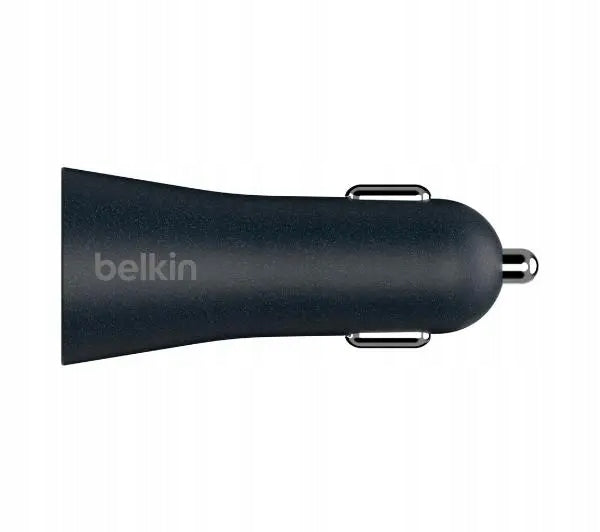 Universal Car Charger Belkin Boost Charge USB-C Black Output current 3000 mA