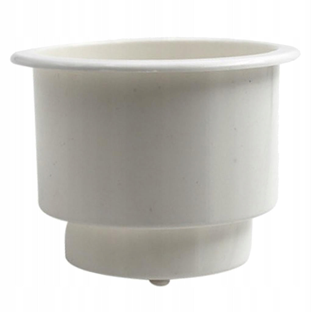 Universal Car RV cup Holder Mount Boat Marine Drink Insert Keeper White Material other