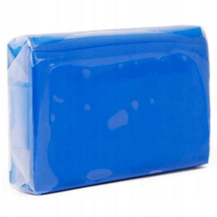 Universal Clay for Cleaning Hard Varnish - Clay Bar 180g Blue