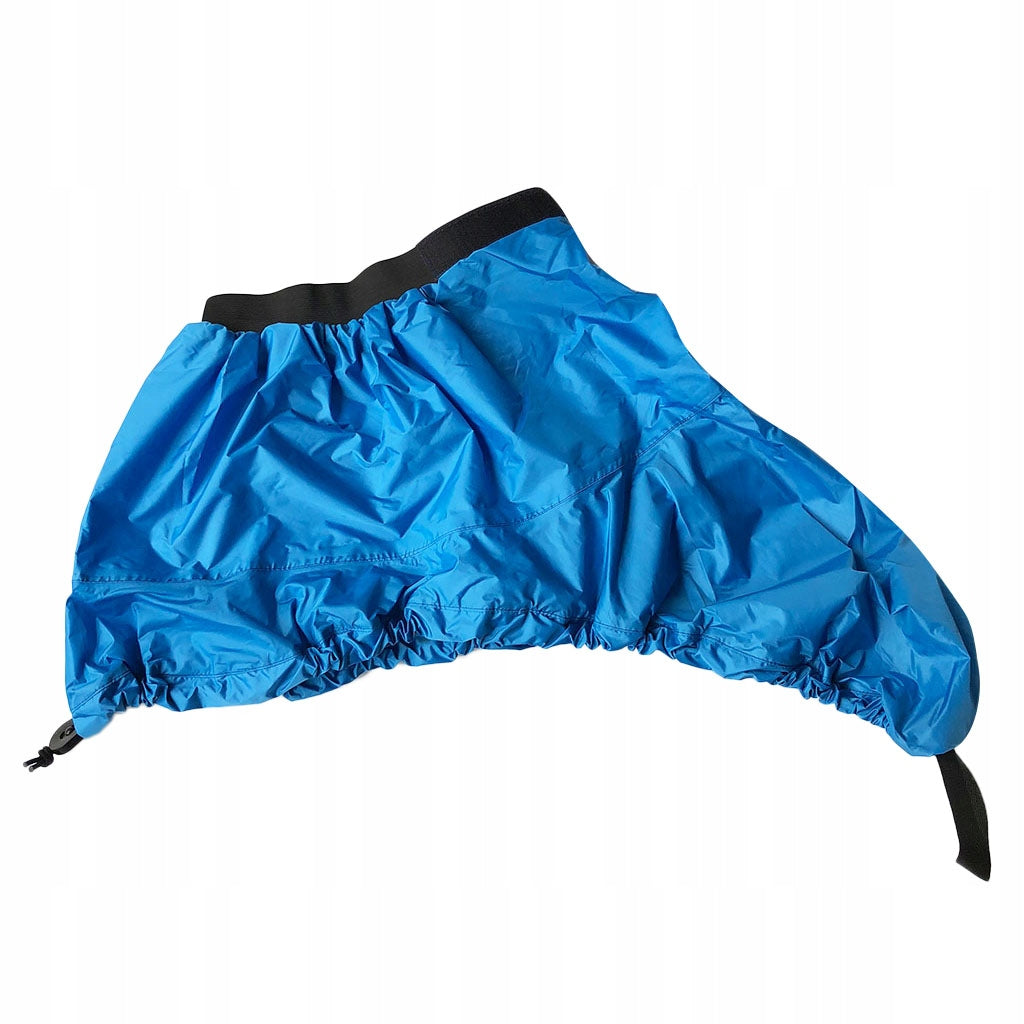 Universal Fit Kayak Canoe Boat pray kirt Deck Cover Accessories mall Blue S Brand no brand