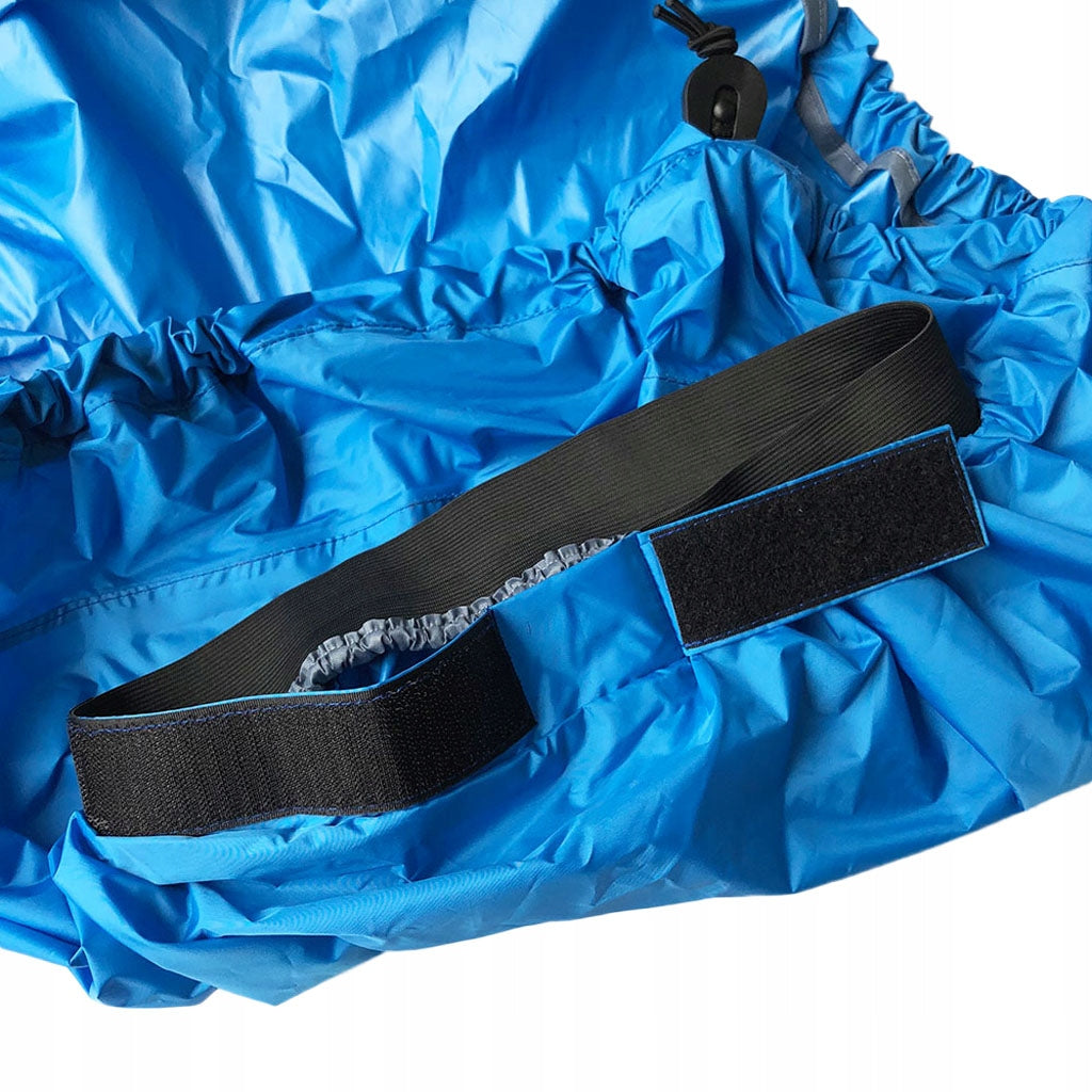 Universal Fit Kayak Canoe Boat pray kirt Deck Cover Accessories mall Blue S Model Spódnica w sprayu do kajaków