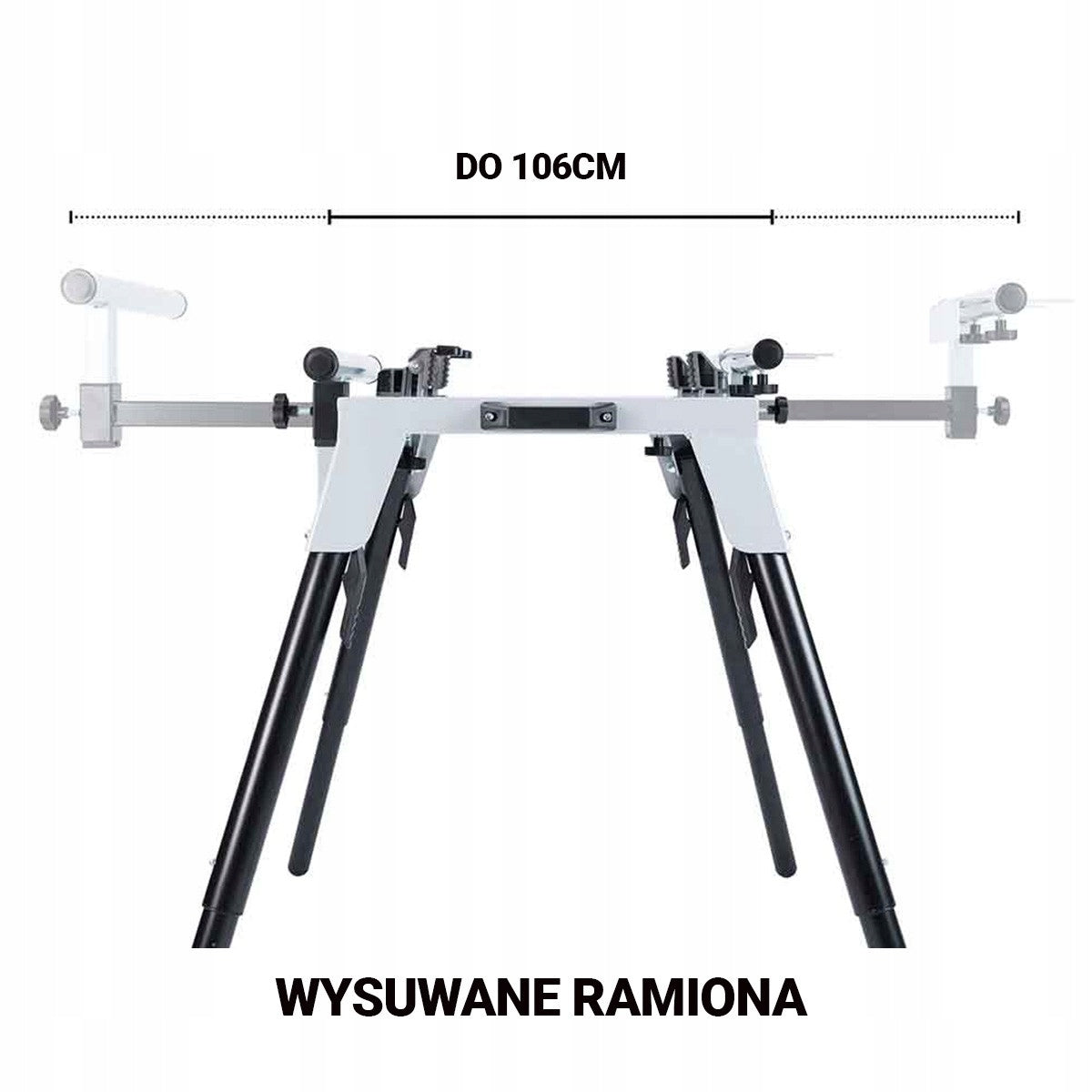 Universal Heavy Duty Table for Evolution Circular Cutters Manufacturer code EVO-STAND-CHOPSAW