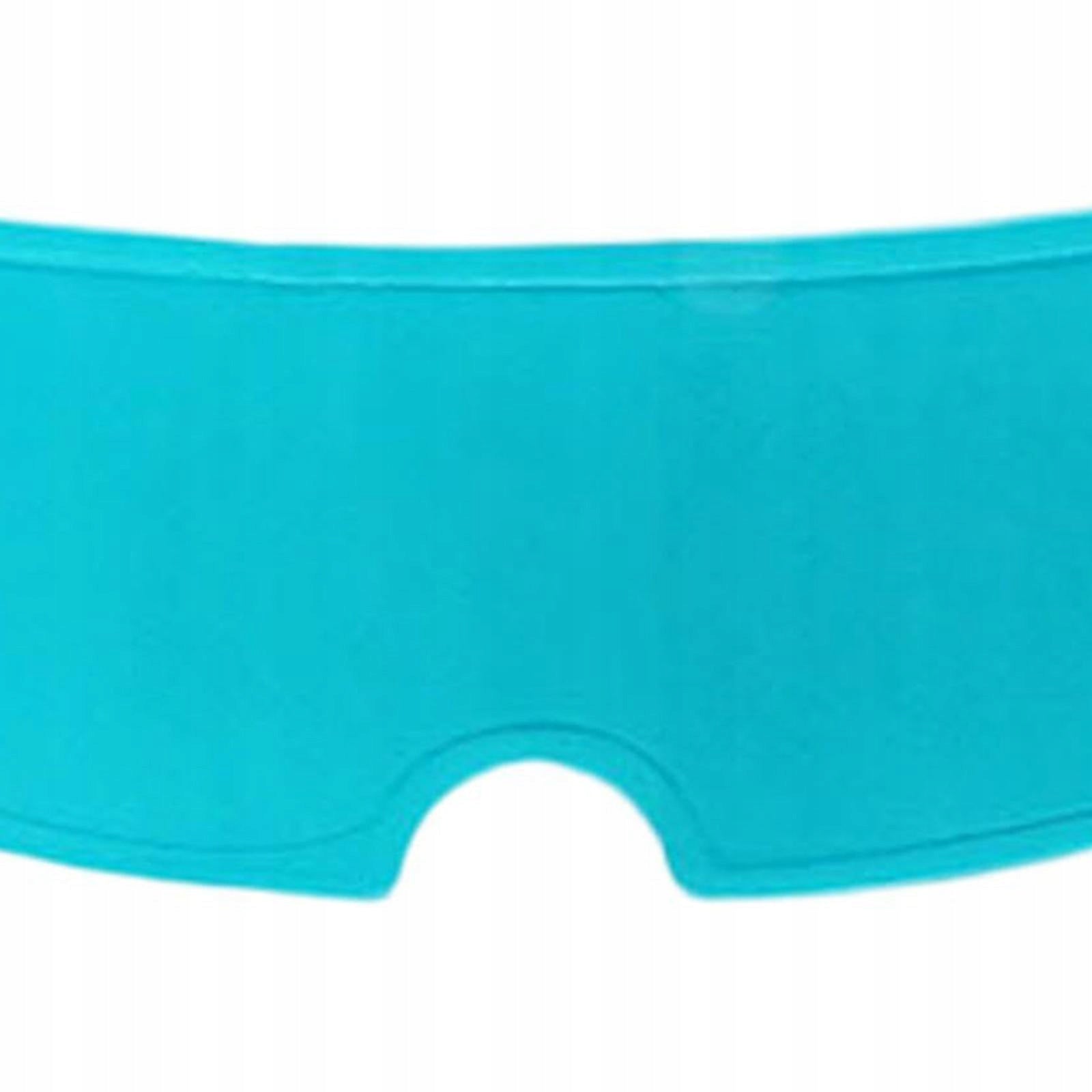 Universal Helmet Shield Anti Rain Film 23.5x7cm Easily Install Lightweight Packaging status original