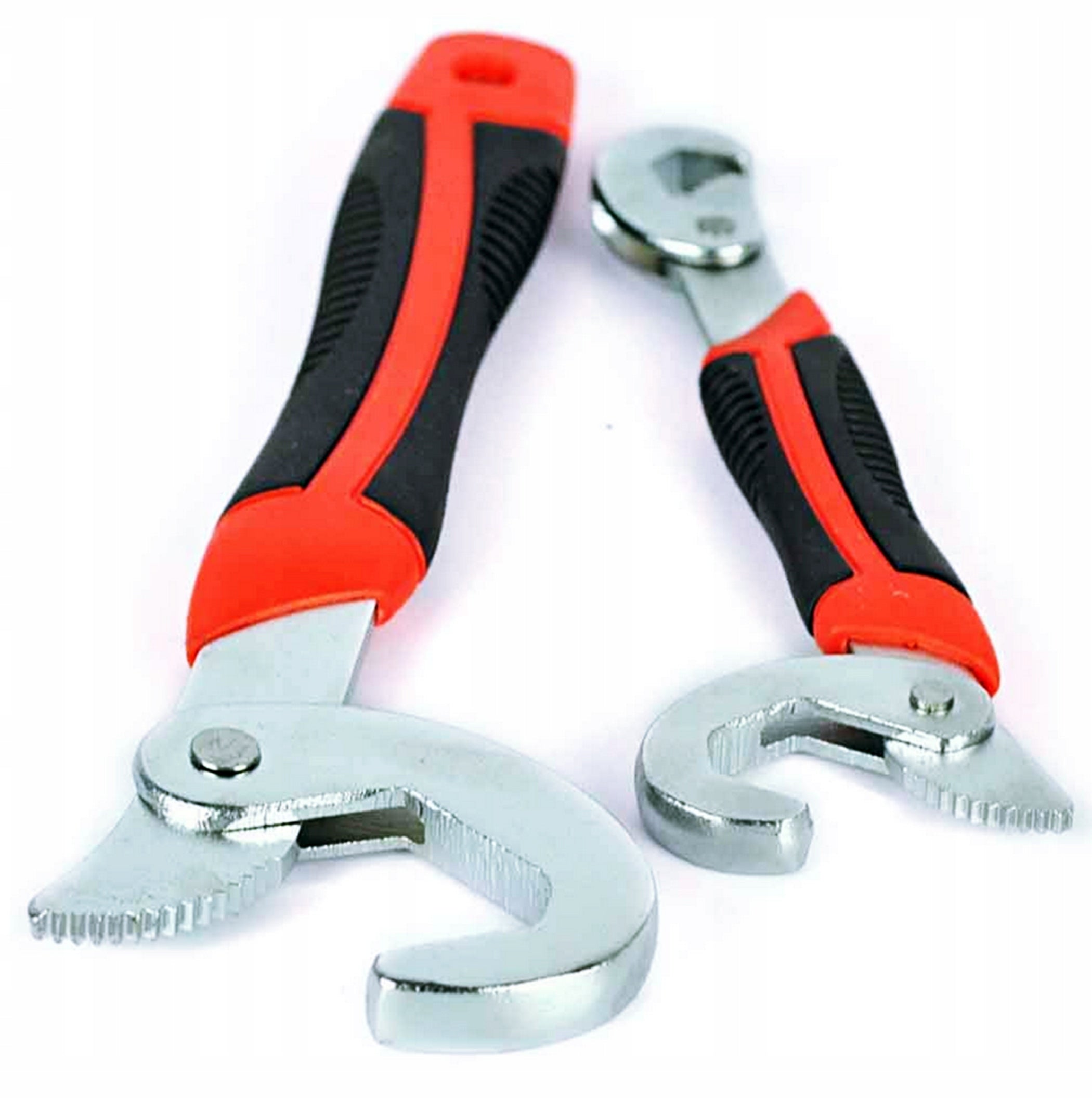 Universal Hook Wrench 9-32 mm Set of 2pcs For Nuts Workshop Wrenches Brand 4NEO