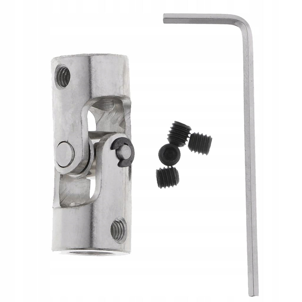 Universal Joint Stainless Steel Cardan Joint 8x8mm Brand no brand