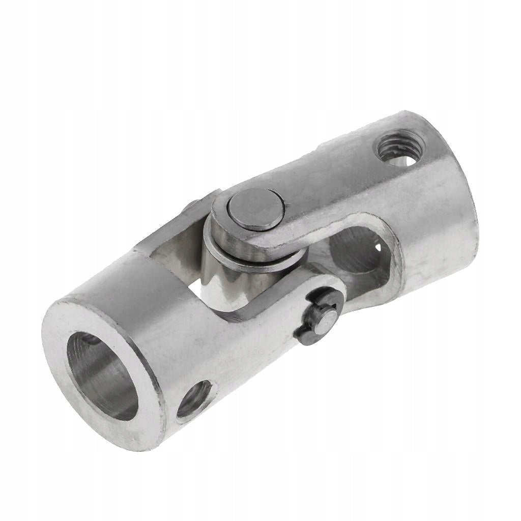 Universal Joint Stainless Steel Cardan Joint 8x8mm Color gray