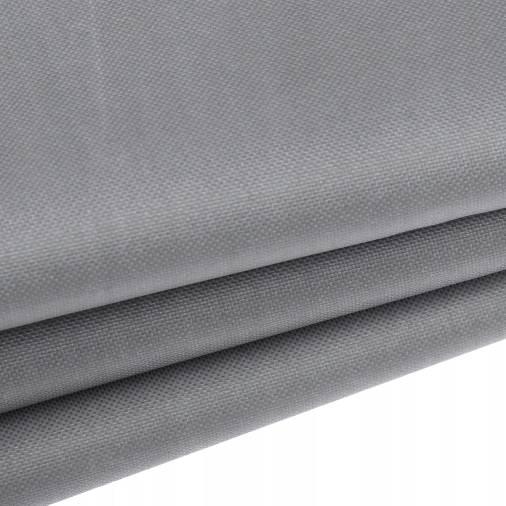 Universal Kayak Cover Waterproof Seal Cover Storage for Indoor XL Gray Length 24 cm