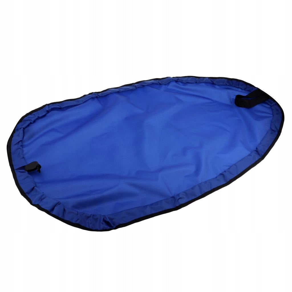 Universal Kayak Cover Waterproof ion Seal Cover Storage for Indoor XS Blue Brand no brand