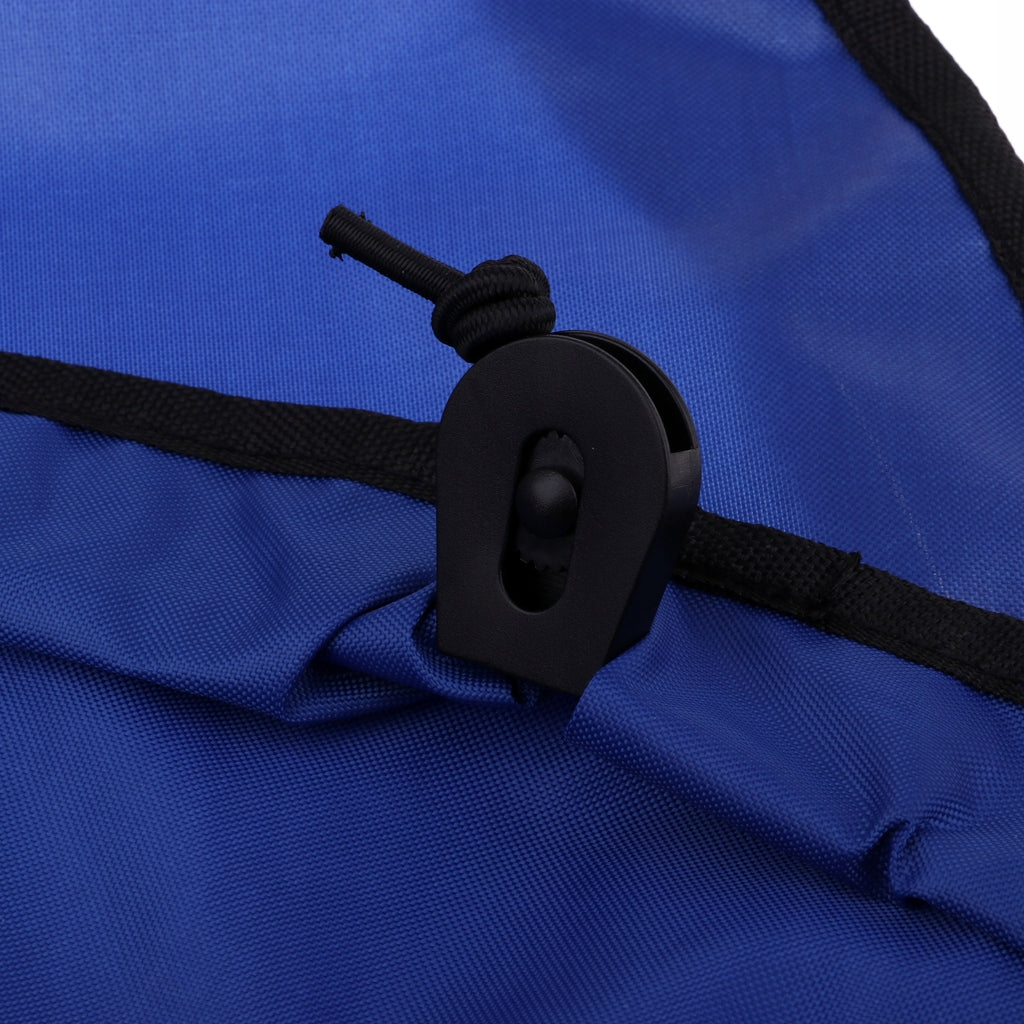 Universal Kayak Cover Waterproof ion Seal Cover Storage for Indoor XS Blue Number of seats not specified